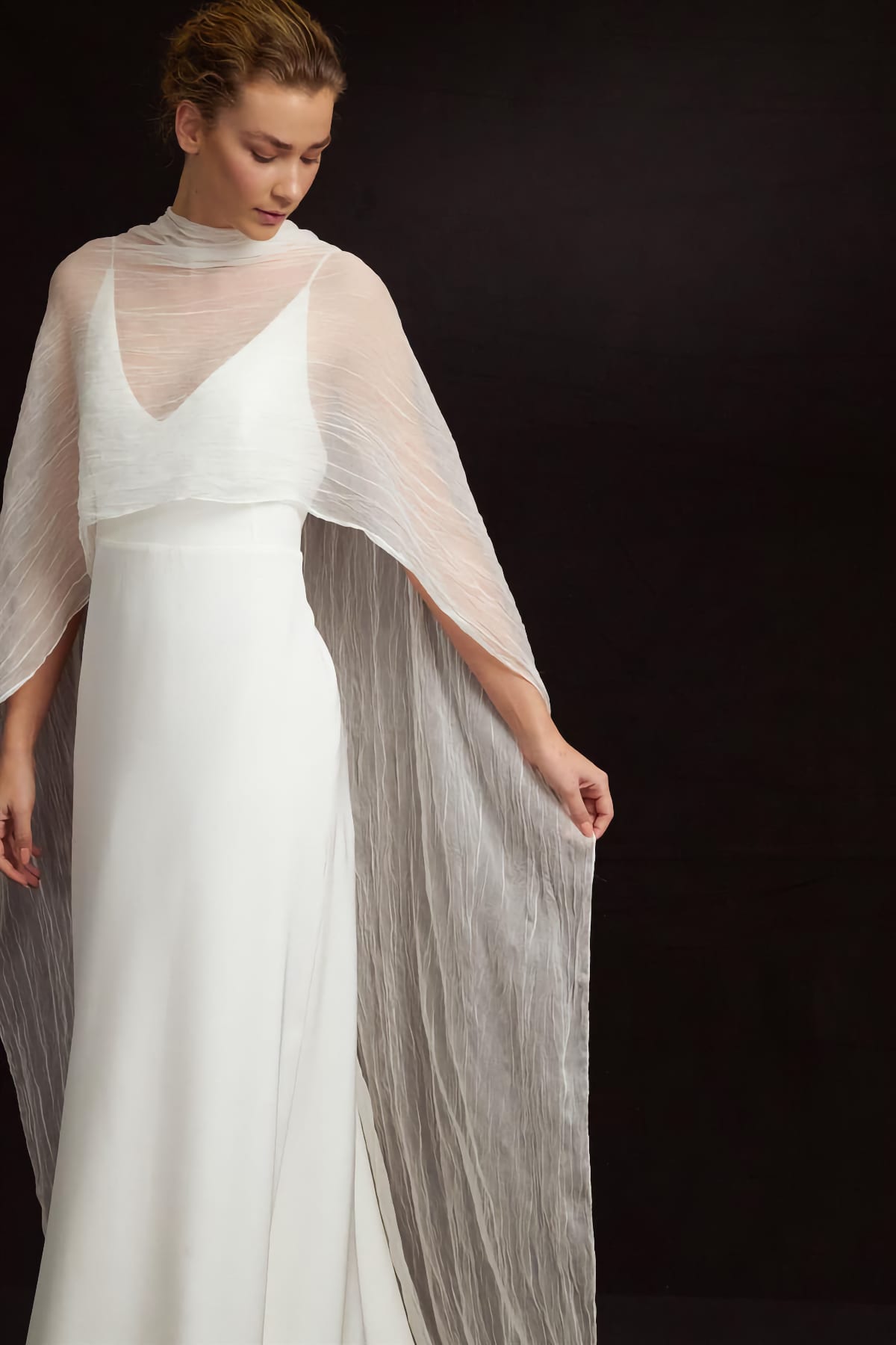 robe de mariée Carta Branca disponible chez Melody Nelson à Erpent, Namur, Belgique