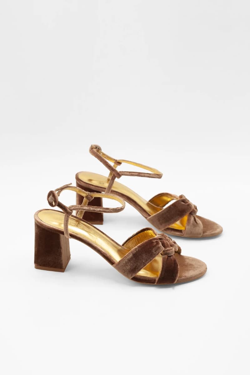 Melody Nelson : soldes chaussures Flordeasoka