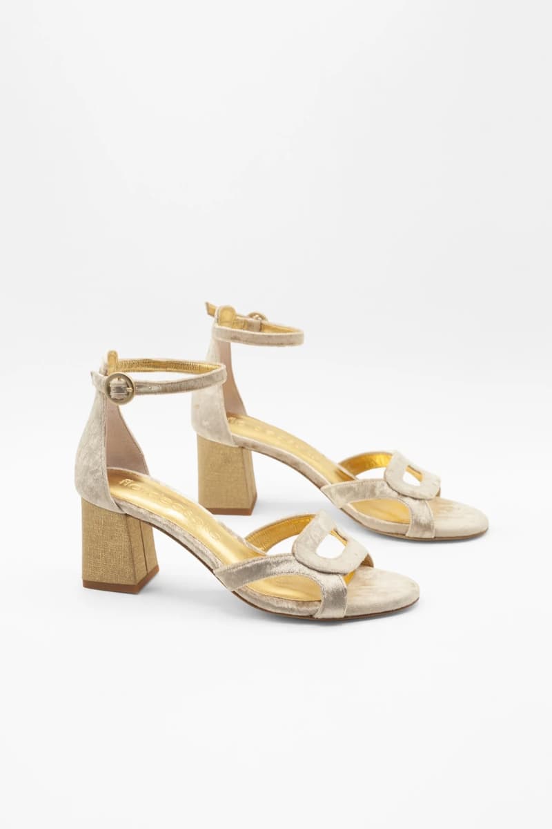 Melody Nelson : soldes chaussures Flordeasoka