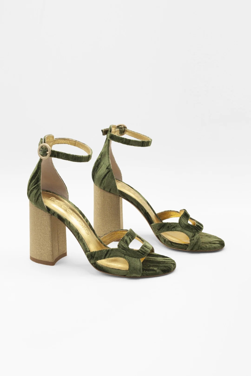 Melody Nelson : soldes chaussures Flordeasoka