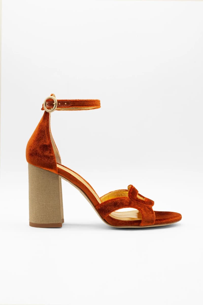 Melody Nelson : soldes chaussures Flordeasoka