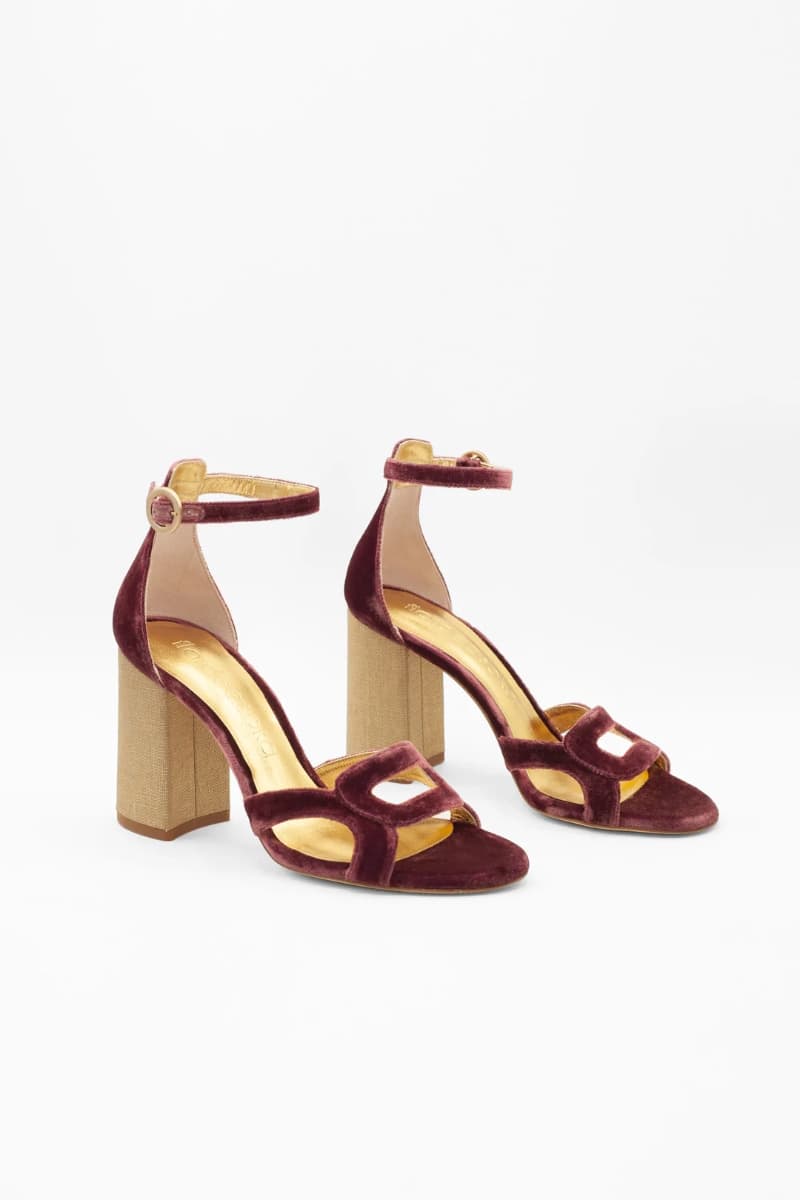 Melody Nelson : soldes chaussures Flordeasoka