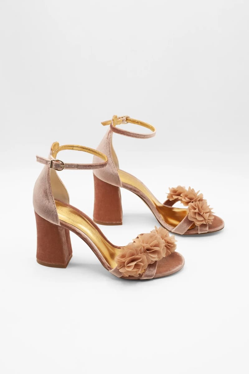 Melody Nelson : soldes chaussures Flordeasoka