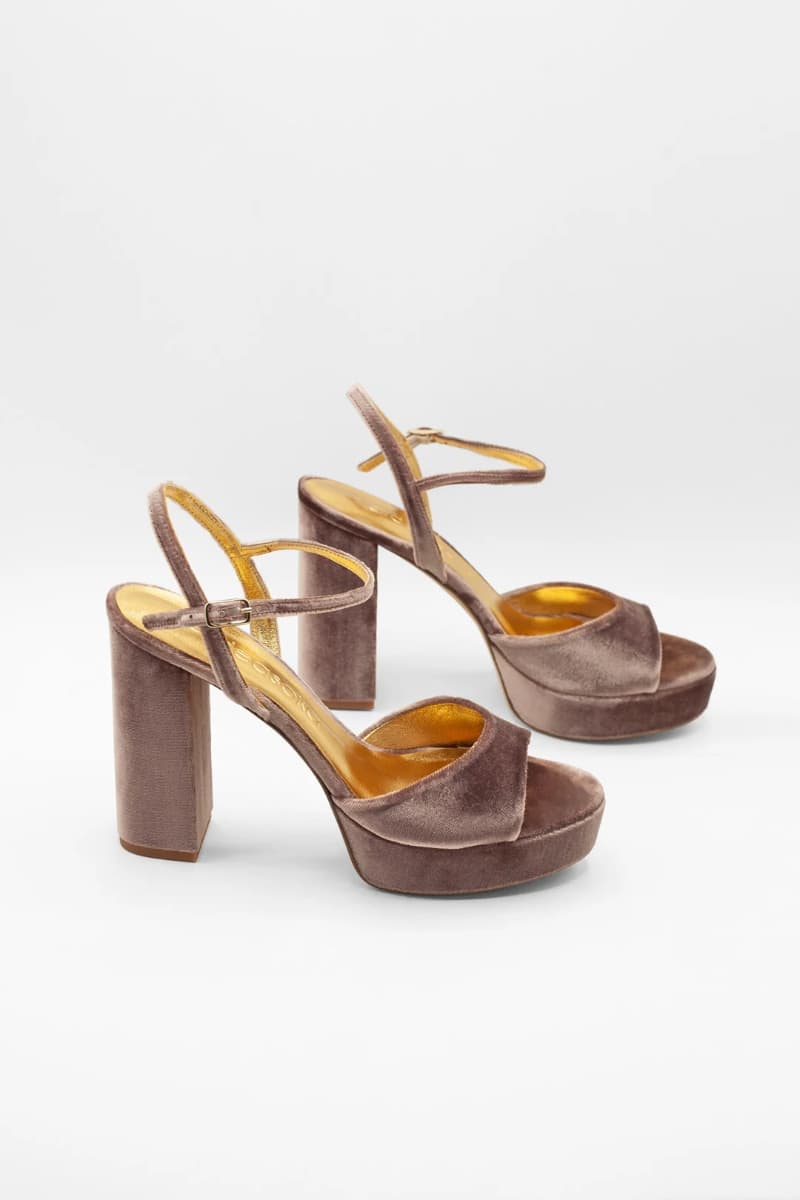 Melody Nelson : soldes chaussures Flordeasoka