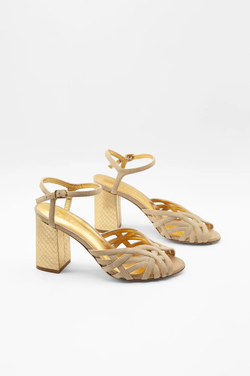 Melody Nelson : soldes chaussures Flordeasoka