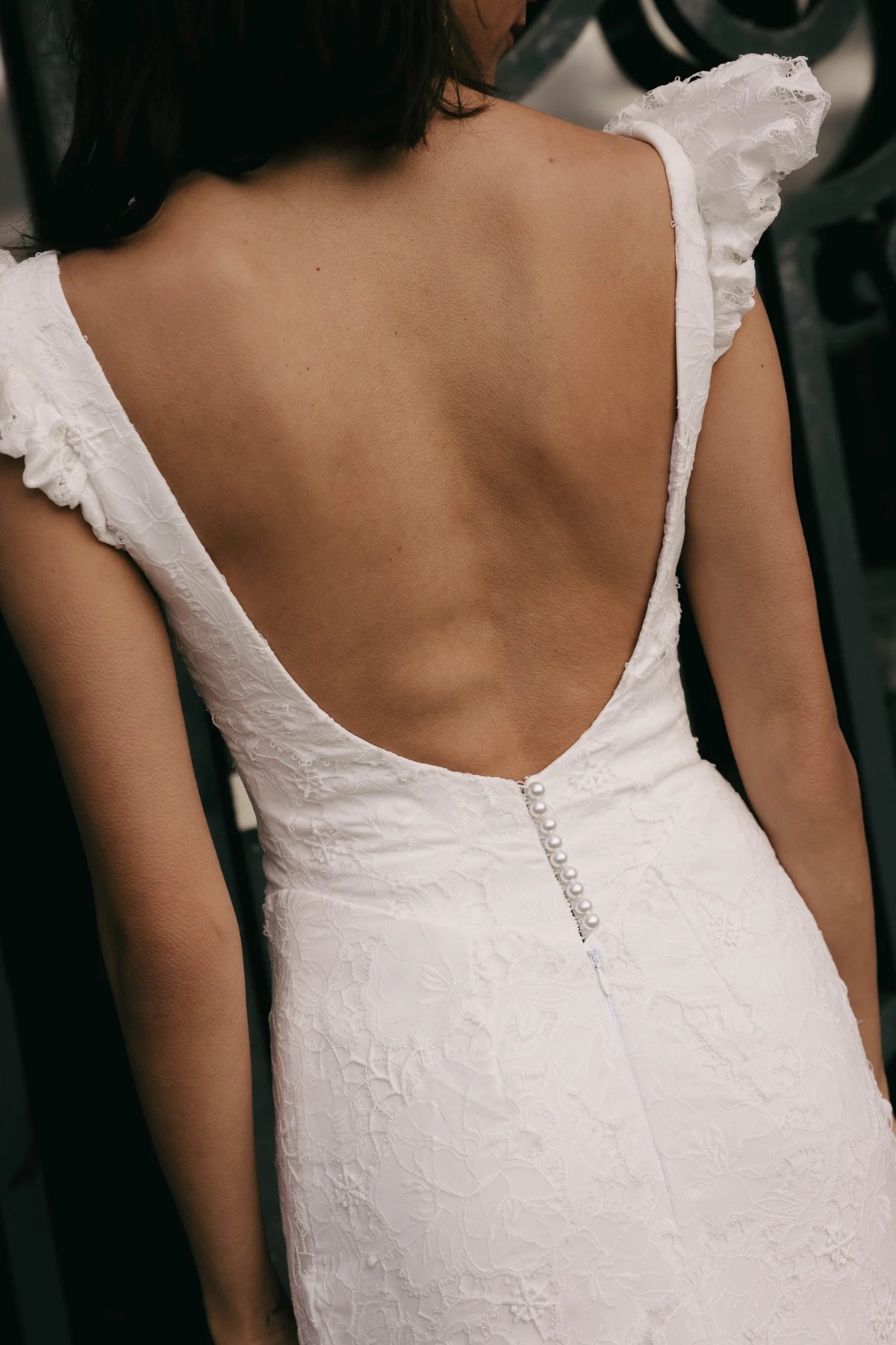 & For Love wedding dress @ Melody Nelson