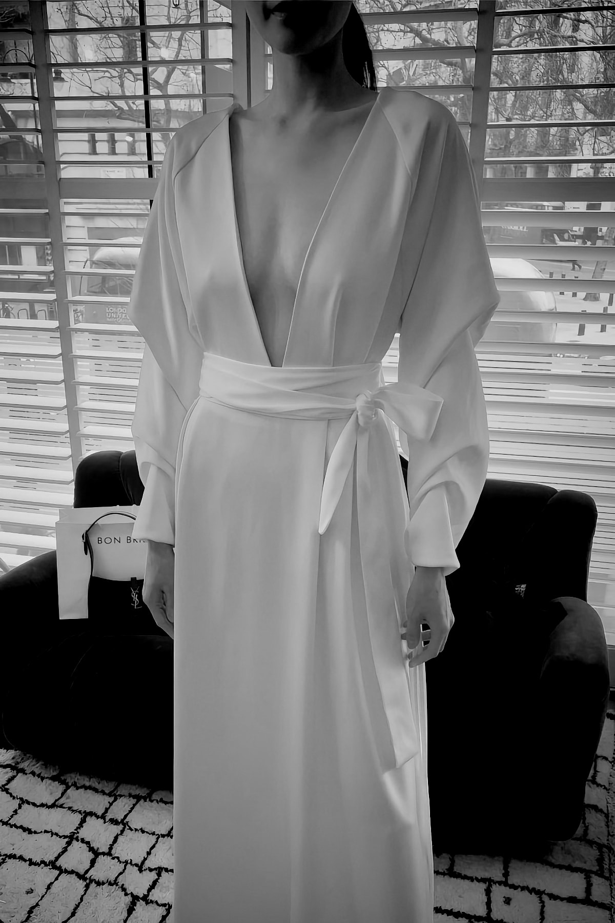 Bon Bridé wedding dress @ Melody Nelson