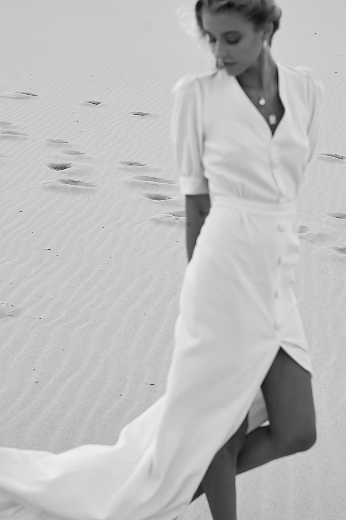 Bon Bridé wedding dress @ Melody Nelson