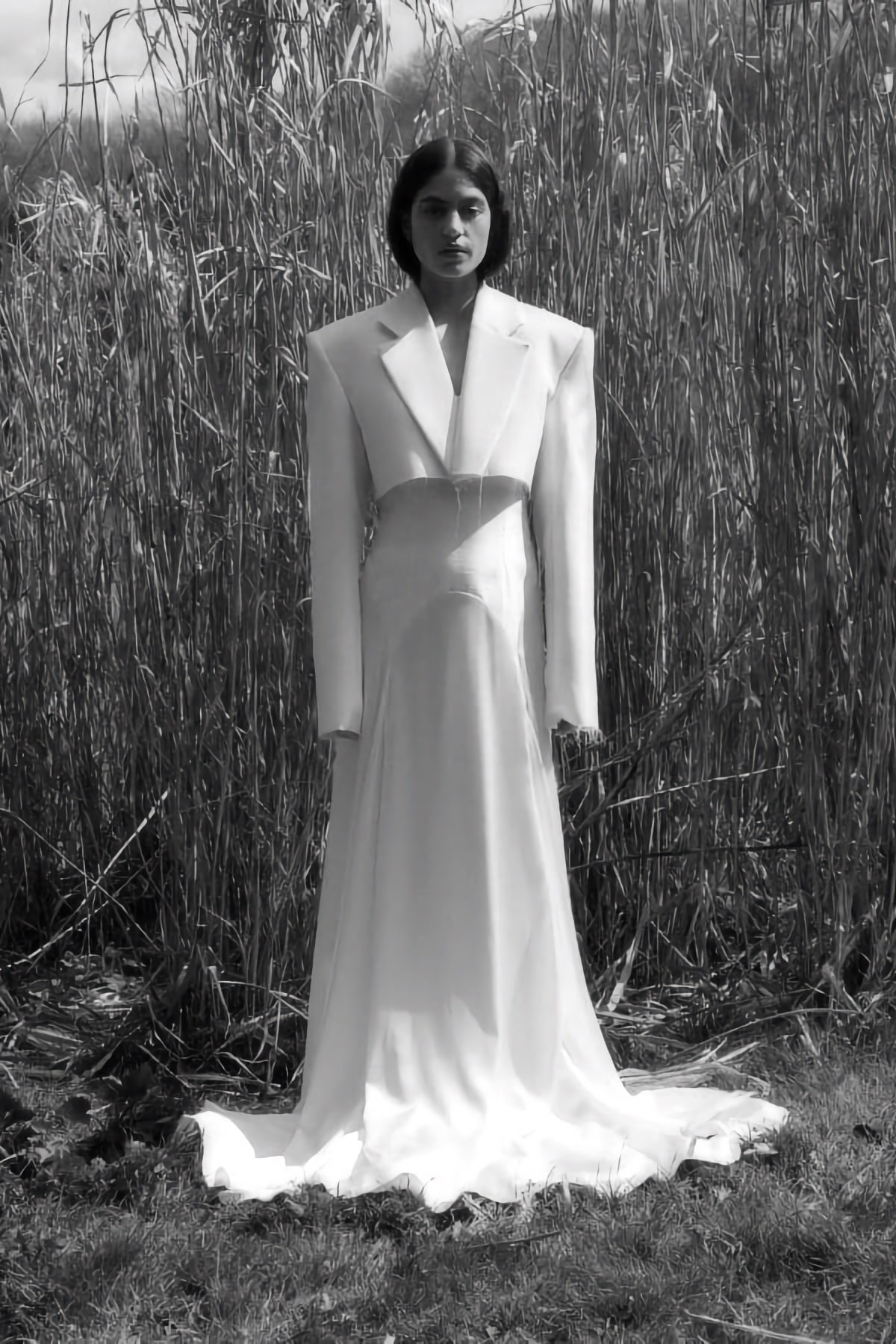 Bon Bridé wedding dress @ Melody Nelson