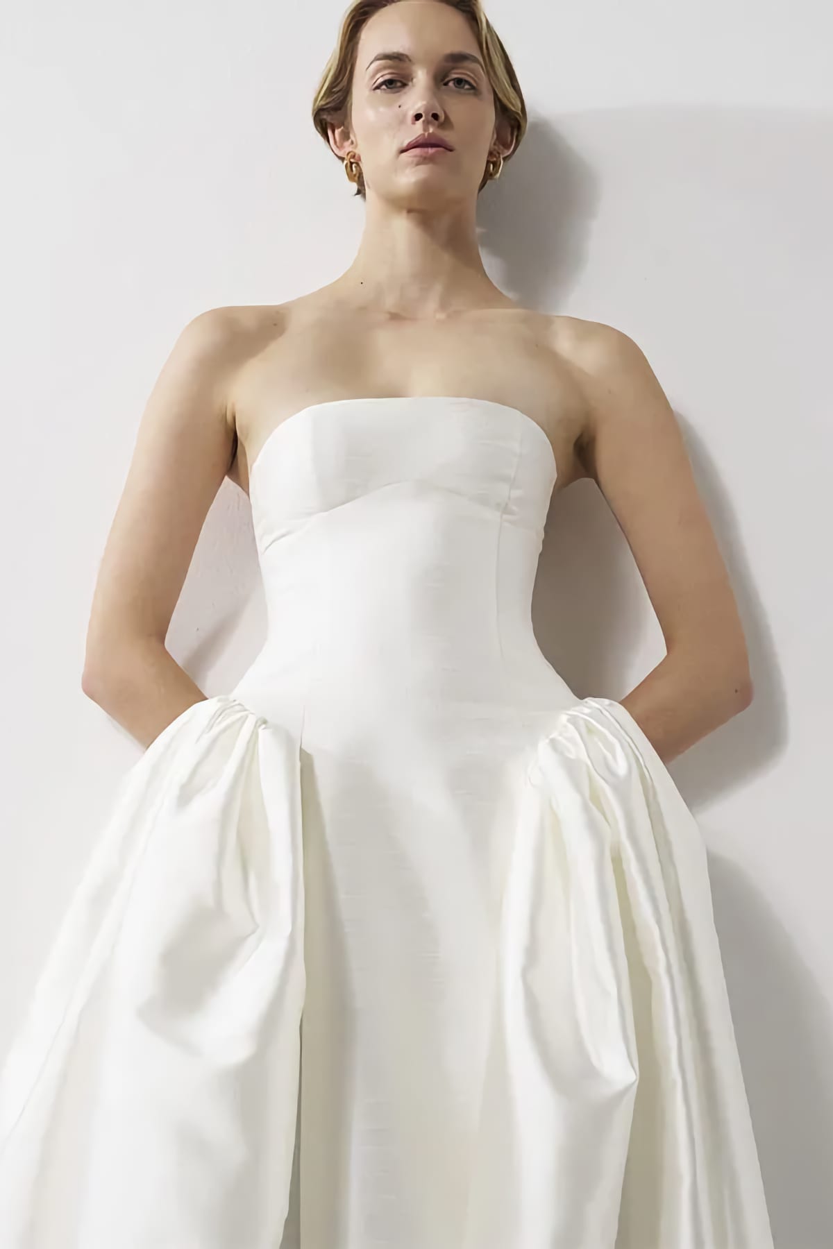 Bon Bridé wedding dress @ Melody Nelson
