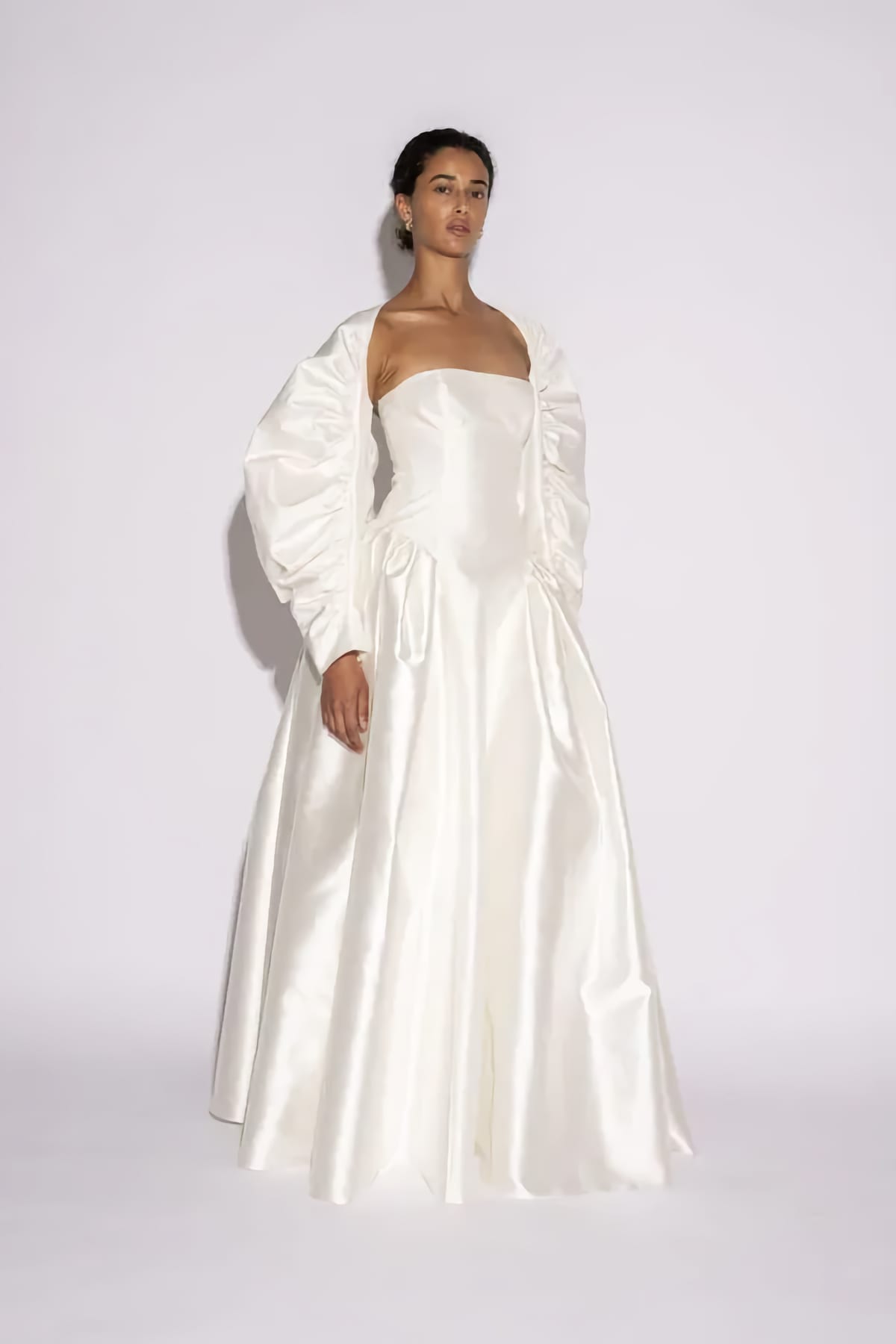Bon Bridé wedding dress @ Melody Nelson