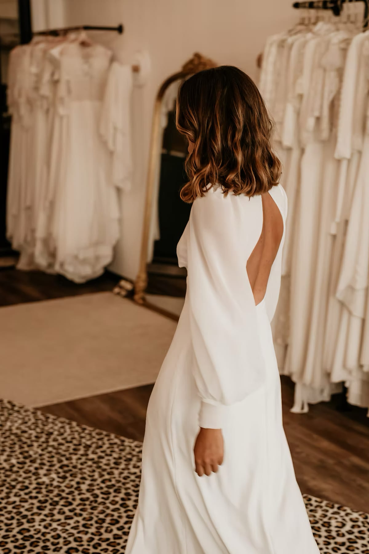 Claudine création wedding dresses @ Melody Nelson