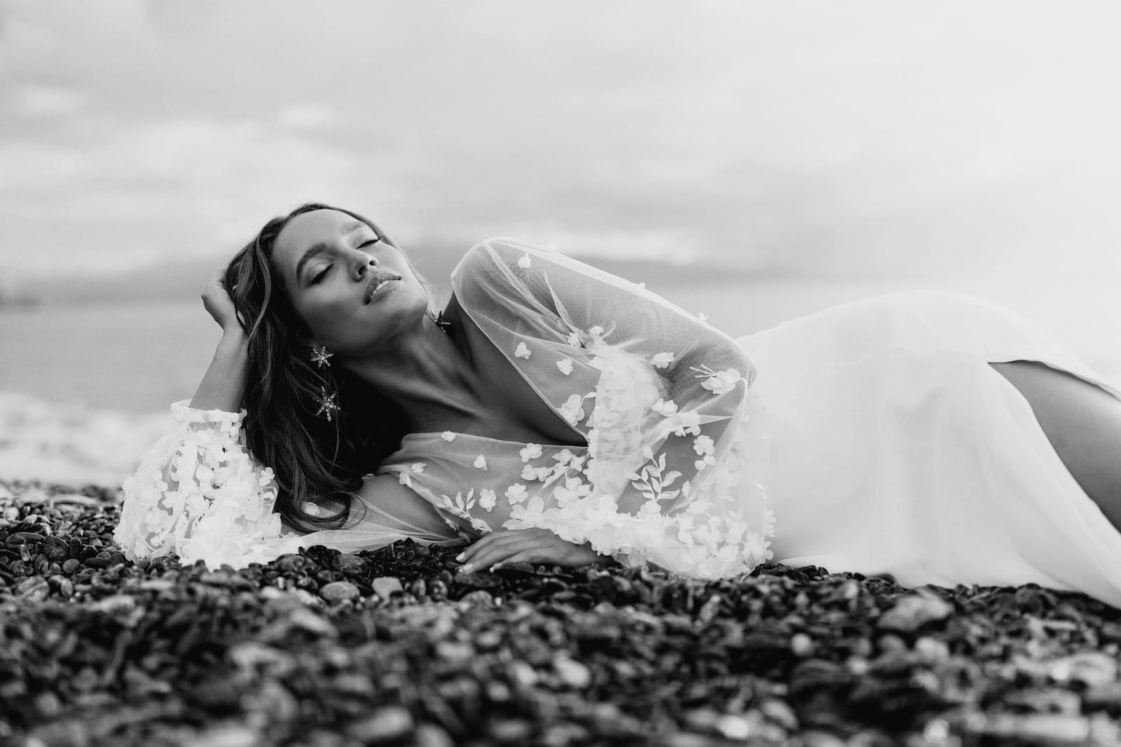 Discover an exclusive selection of bridal gowns at Melody Nelson in Erpent, Namur.