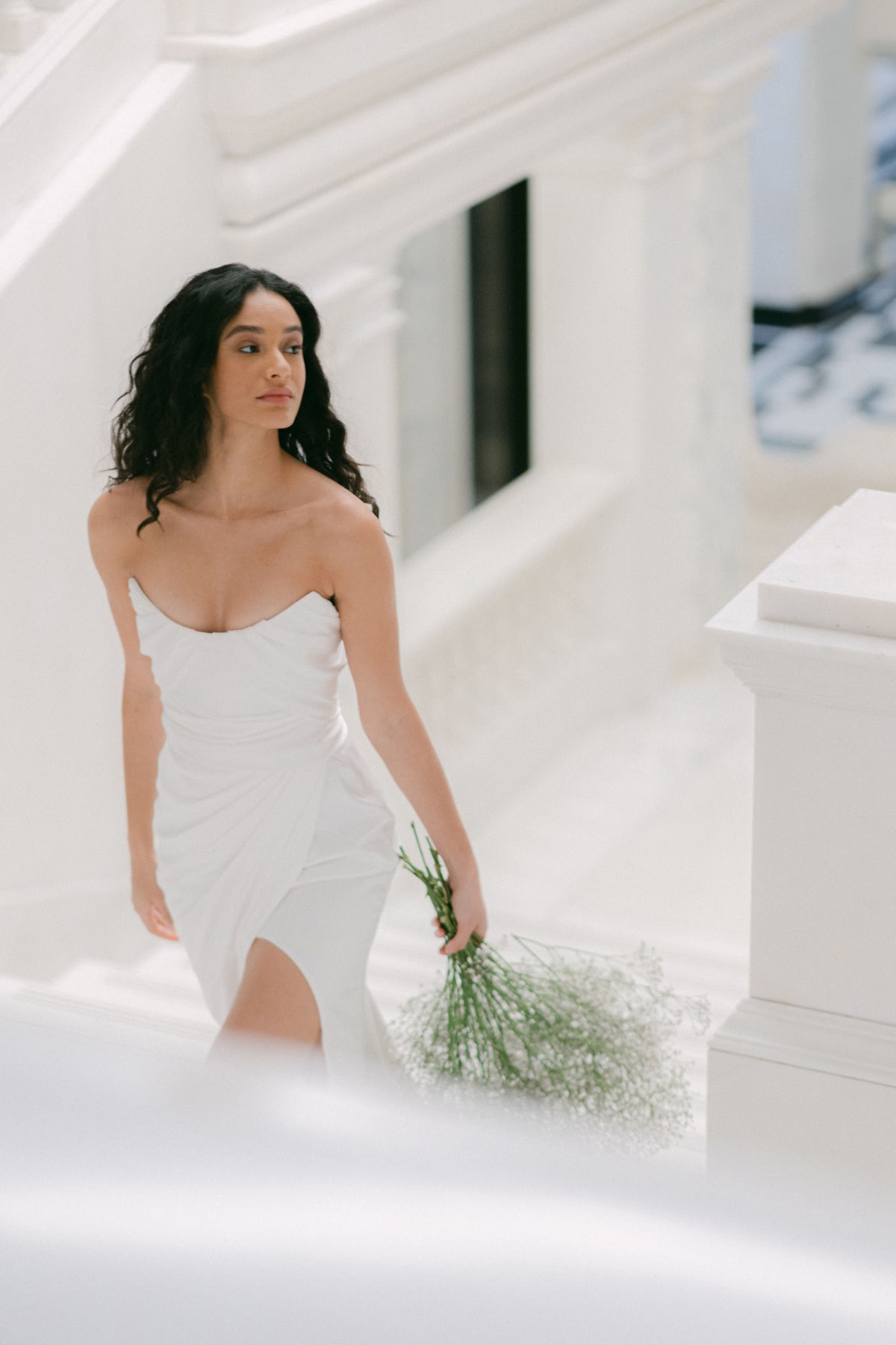 Les robes de mariée Halfpenny London chez Melody Nelson à Namur