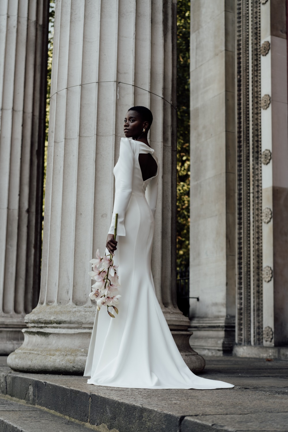 Les robes de mariée Halfpenny London chez Melody Nelson à Namur
