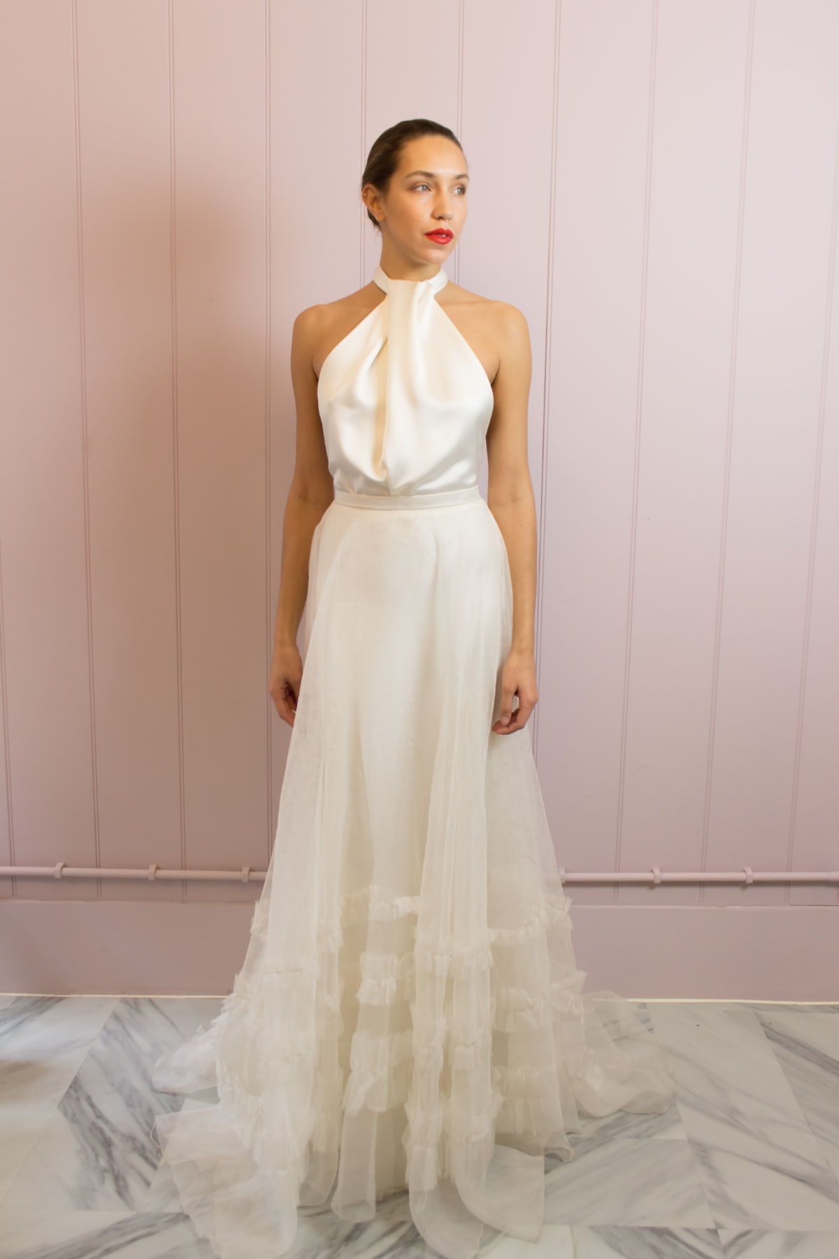 Les robes de mariée Halfpenny London chez Melody Nelson à Namur