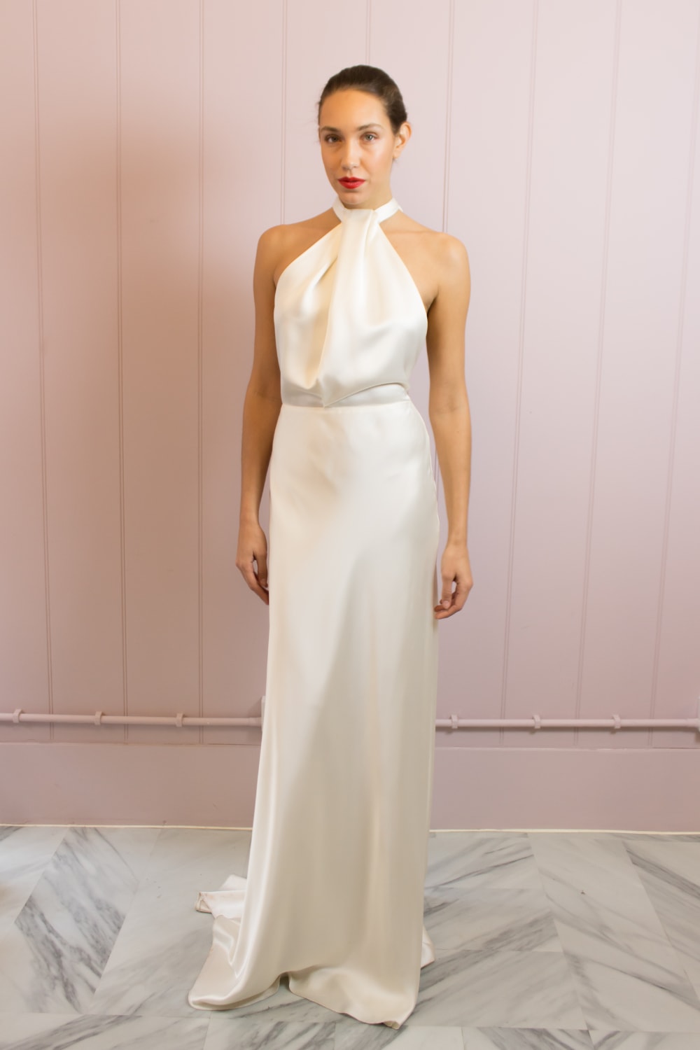 Les robes de mariée Halfpenny London chez Melody Nelson à Namur