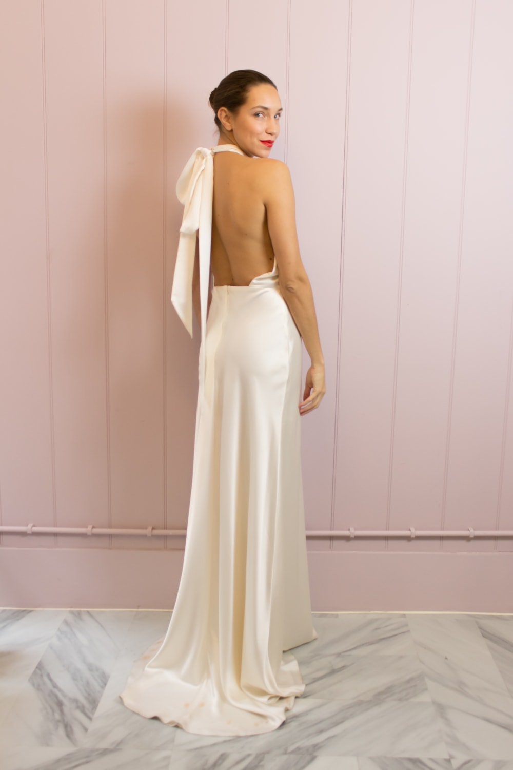 Les robes de mariée Halfpenny London chez Melody Nelson à Namur