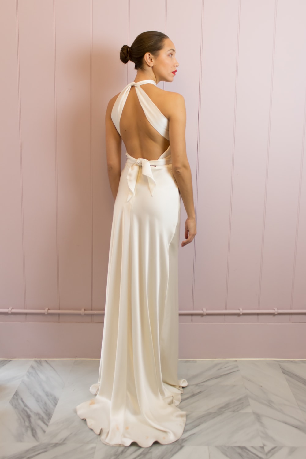 Les robes de mariée Halfpenny London chez Melody Nelson à Namur