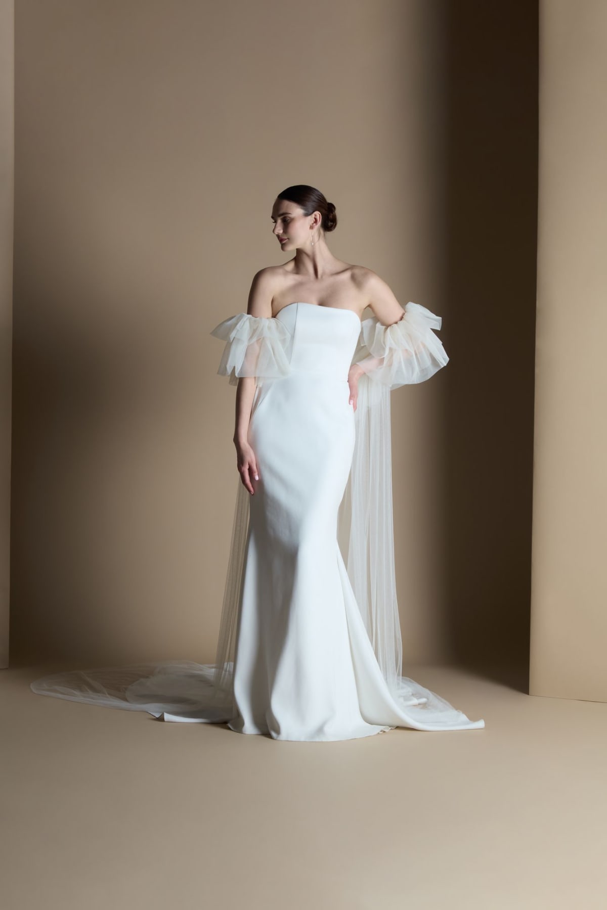 Les robes de mariée Halfpenny London chez Melody Nelson à Namur