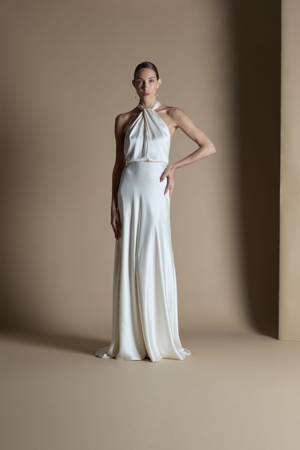 Les robes de mariée Halfpenny London chez Melody Nelson à Namur