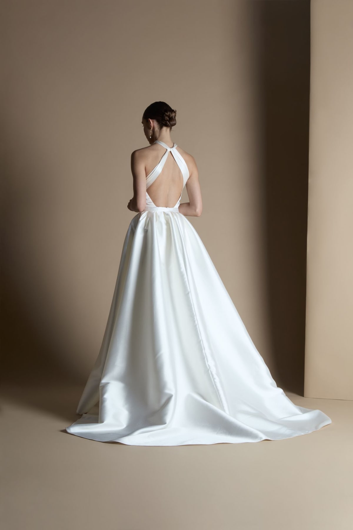 Les robes de mariée Halfpenny London chez Melody Nelson à Namur