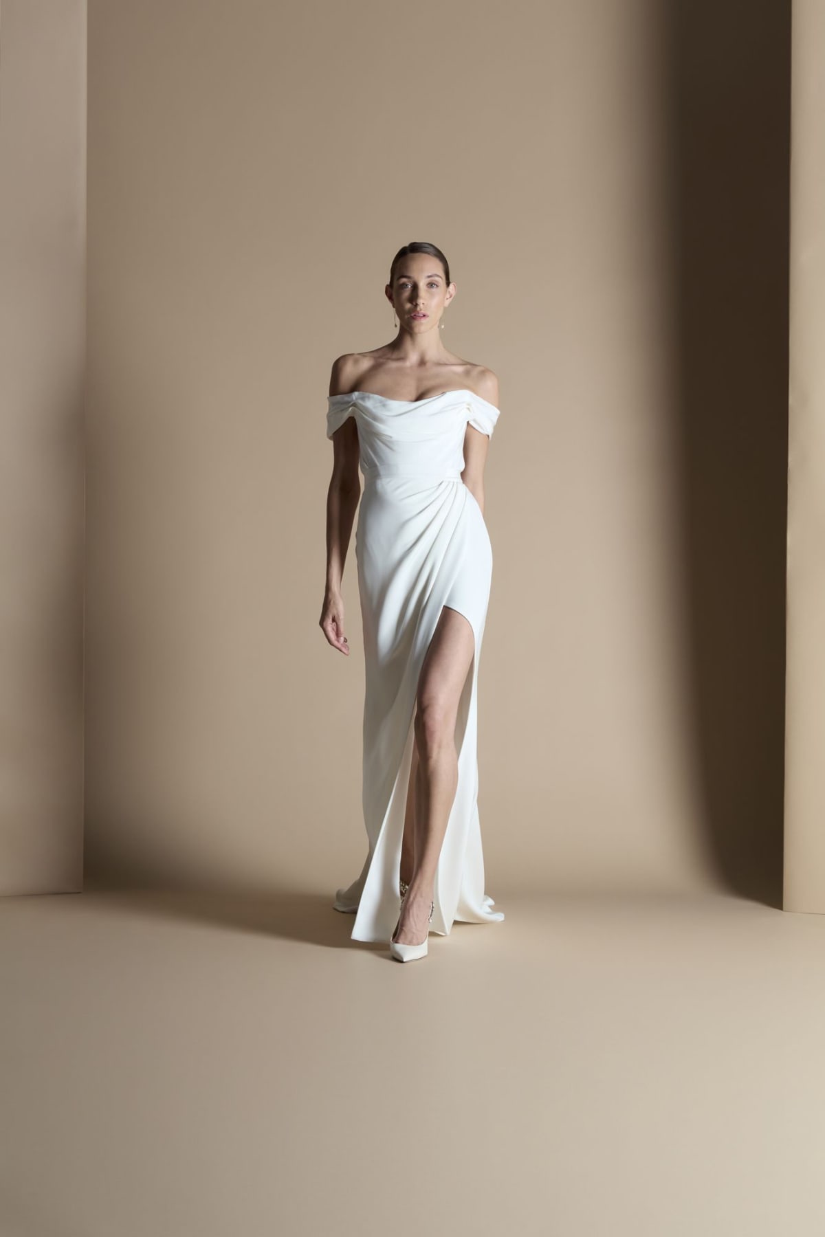 Les robes de mariée Halfpenny London chez Melody Nelson à Namur