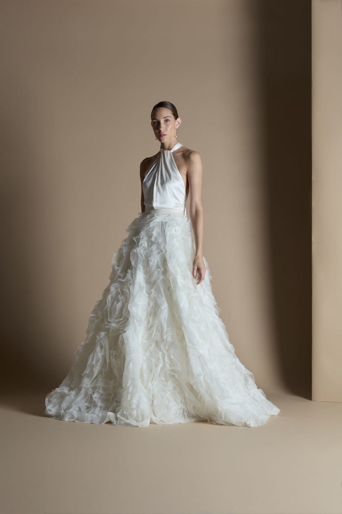 Les robes de mariée Halfpenny London chez Melody Nelson à Namur