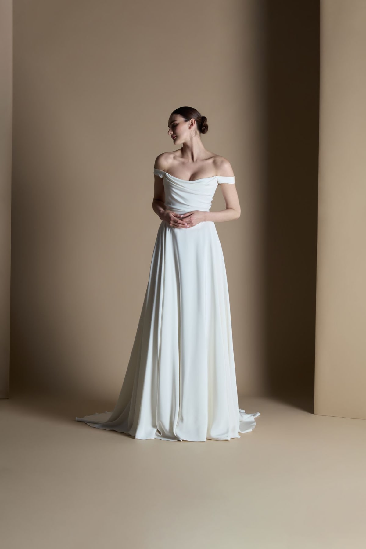 Les robes de mariée Halfpenny London chez Melody Nelson à Namur