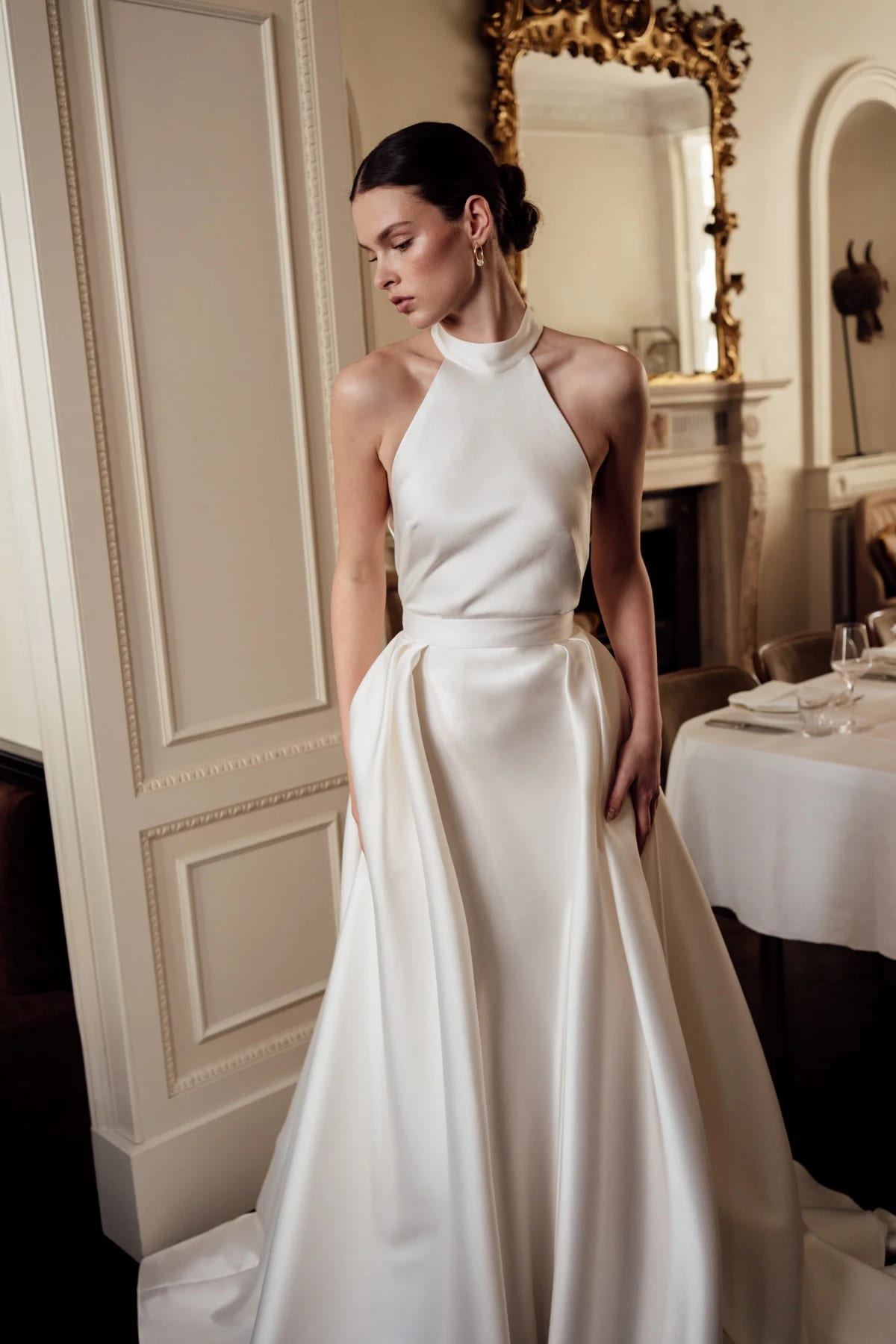 Les robes de mariée Halfpenny London chez Melody Nelson à Namur