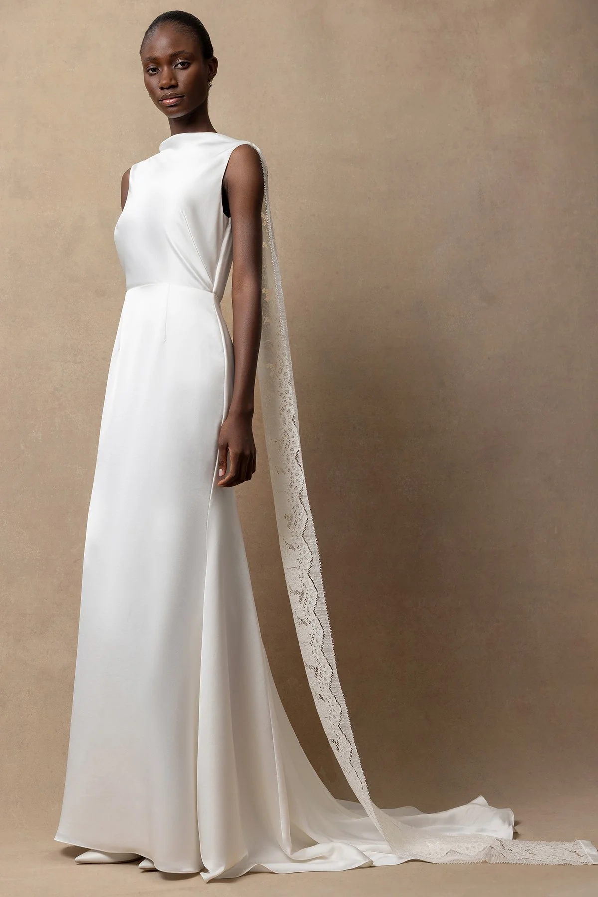 Les robes de mariée Halfpenny London chez Melody Nelson à Namur