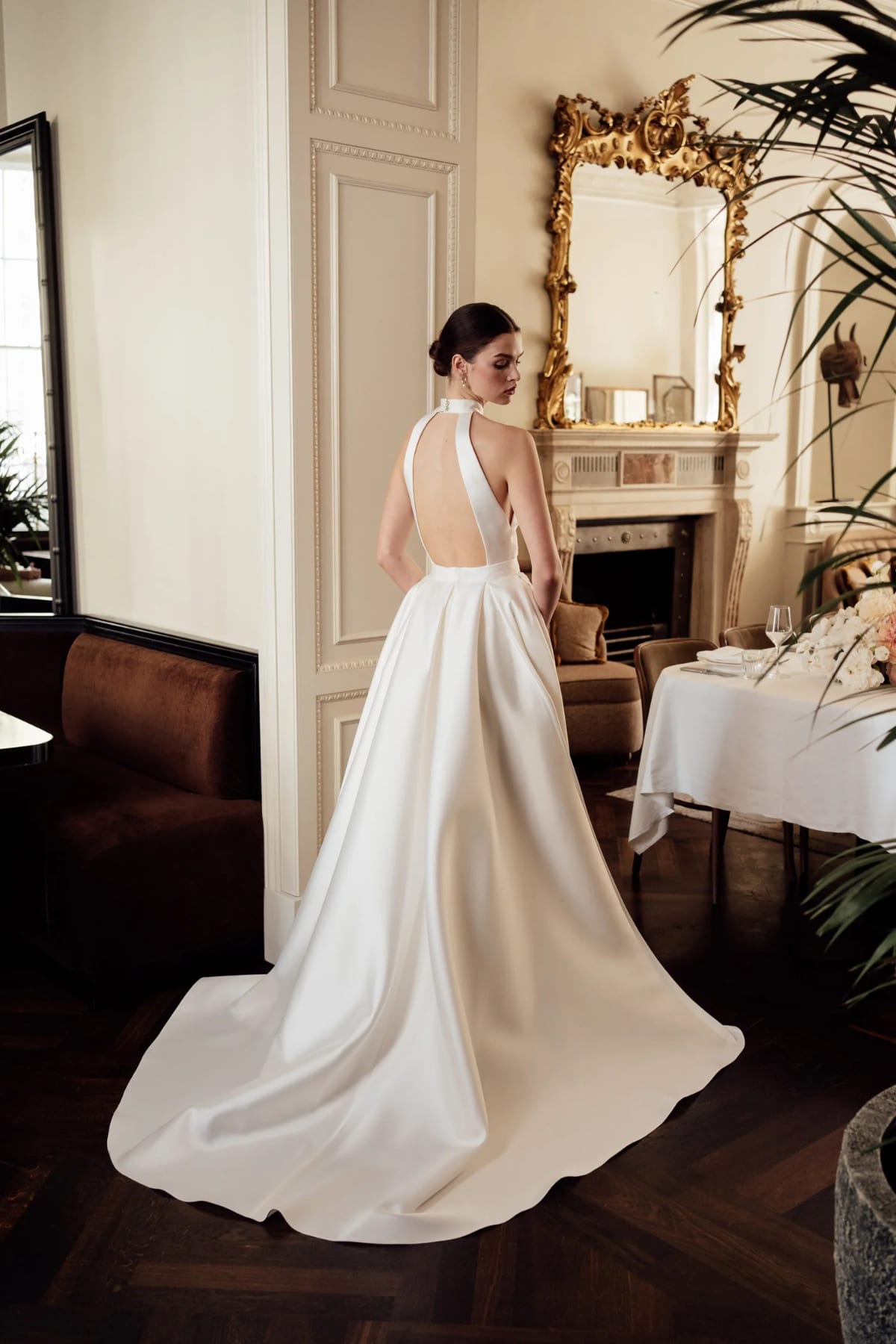 Les robes de mariée Halfpenny London chez Melody Nelson à Namur