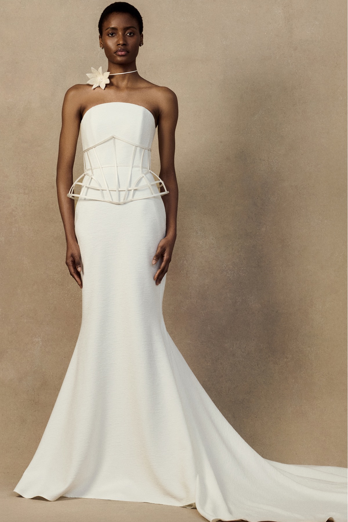 Les robes de mariée Halfpenny London chez Melody Nelson à Namur