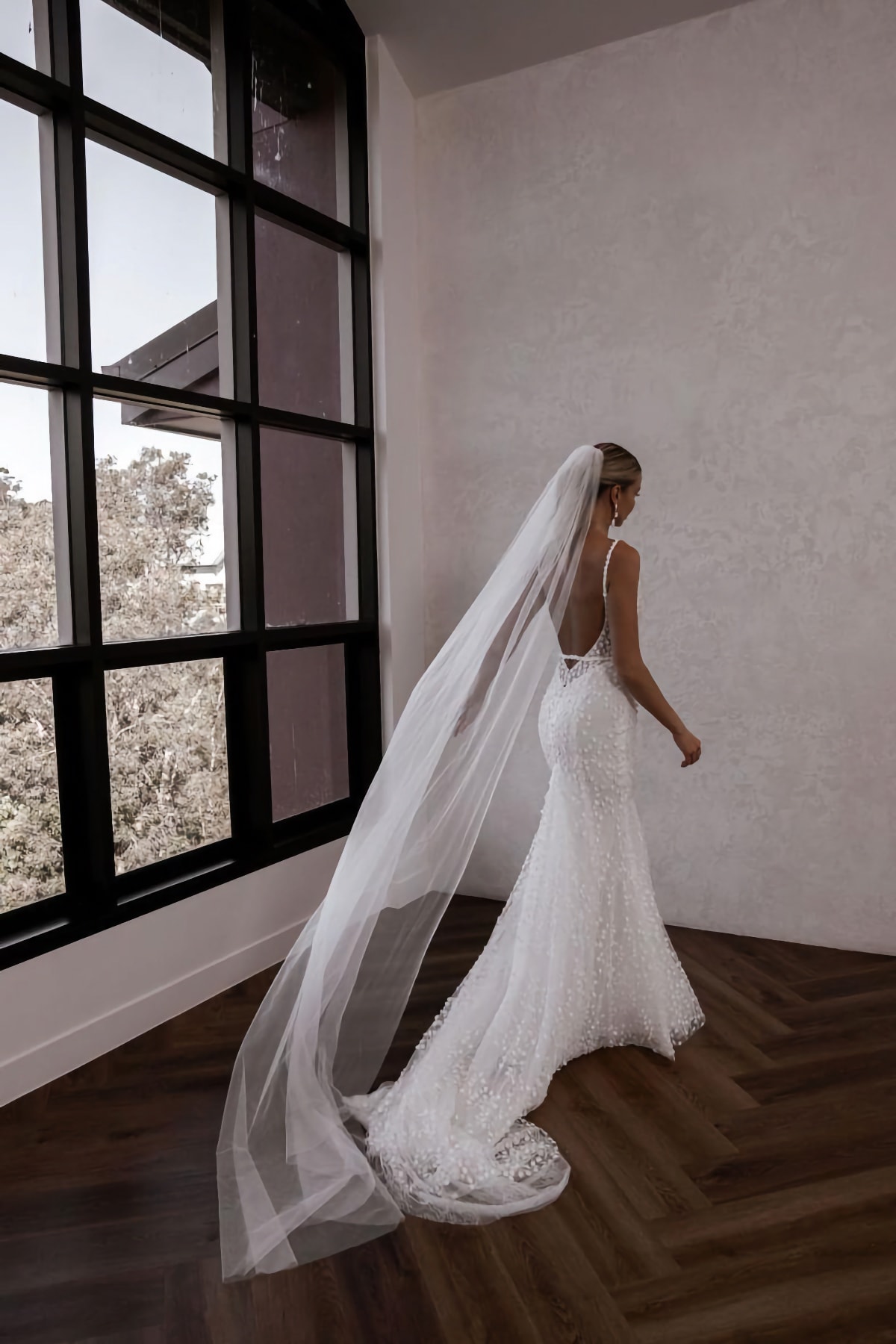 Made With Love wedding dress @ Melody Nelson