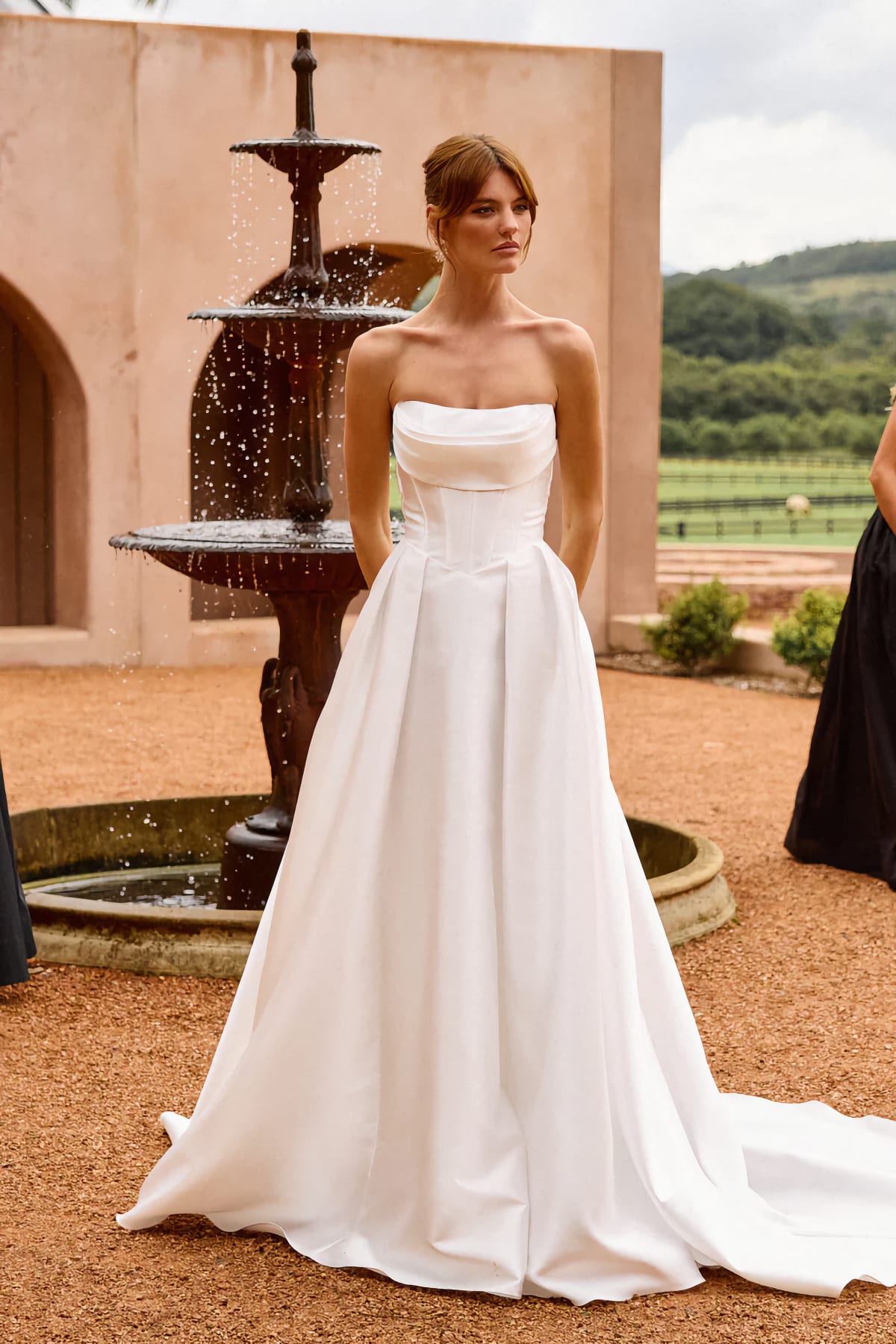 Made With Love wedding dress @ Melody Nelson