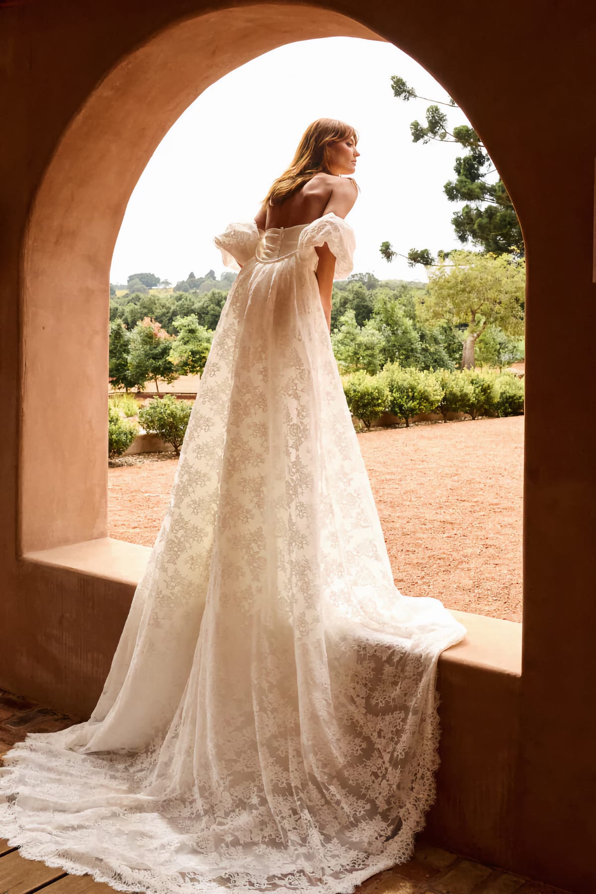 Made With Love wedding dress @ Melody Nelson