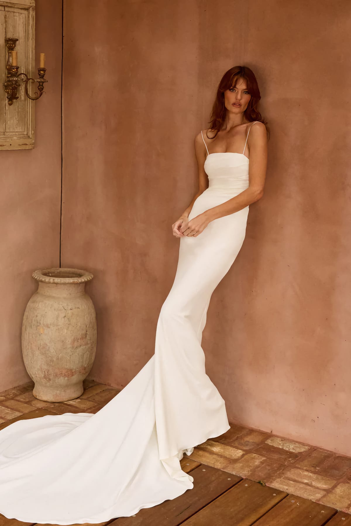 Made With Love wedding dress @ Melody Nelson