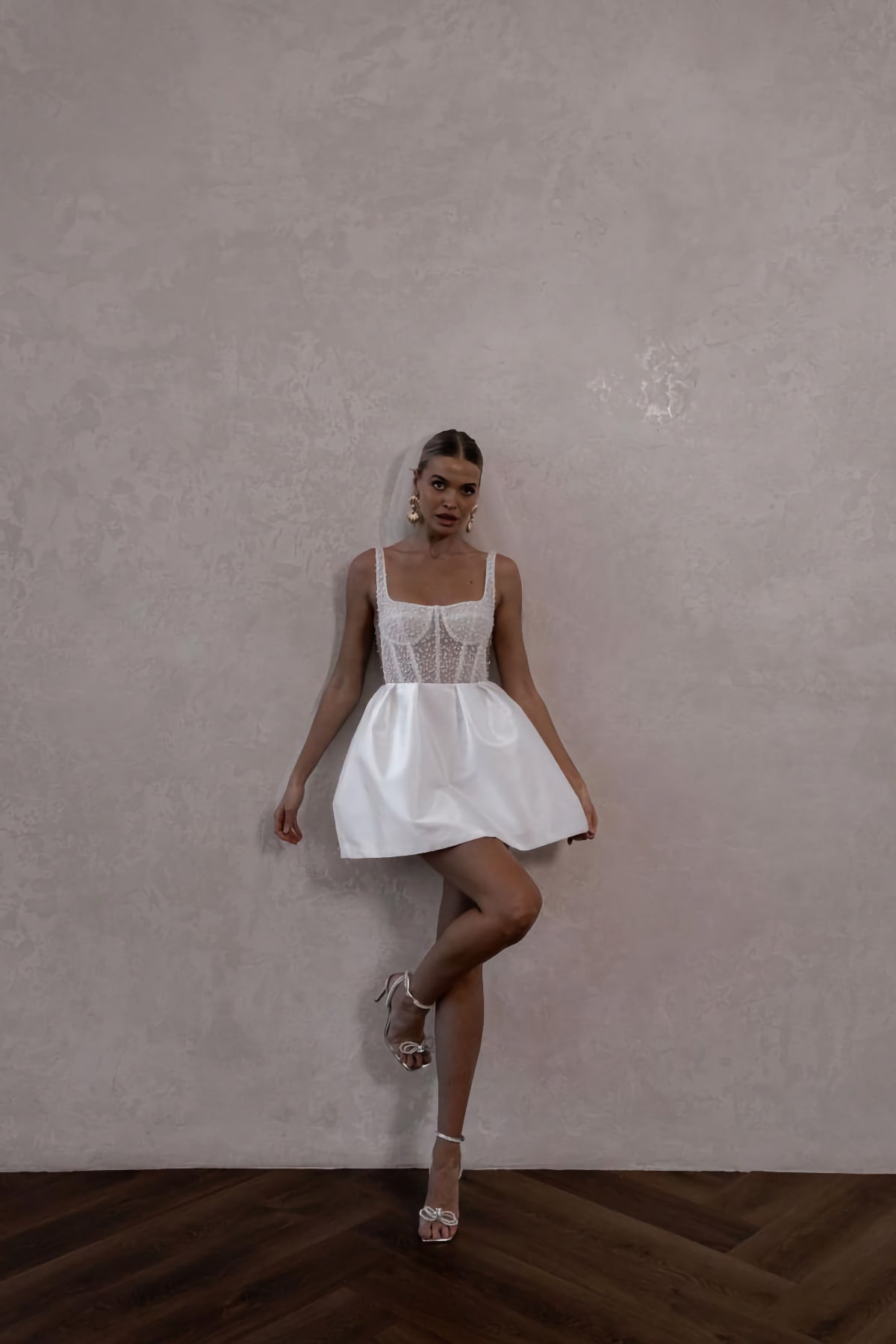 Made With Love wedding dress @ Melody Nelson