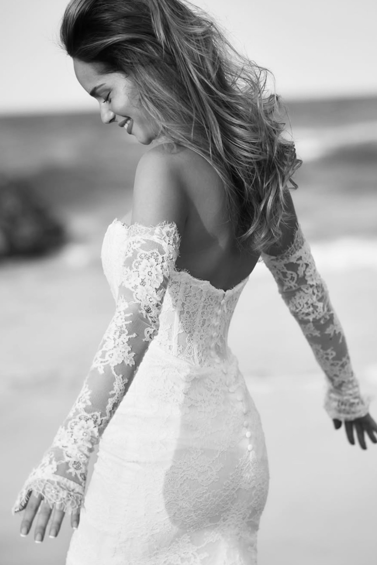 Made With Love wedding dress @ Melody Nelson