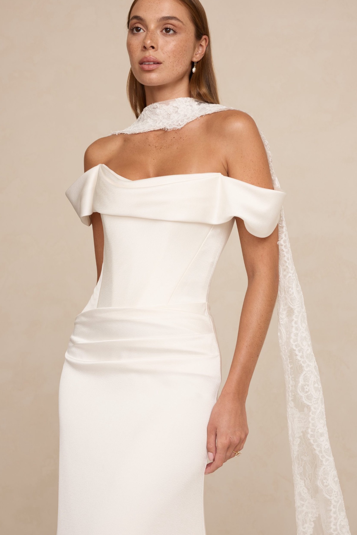Made With Love wedding dress @ Melody Nelson
