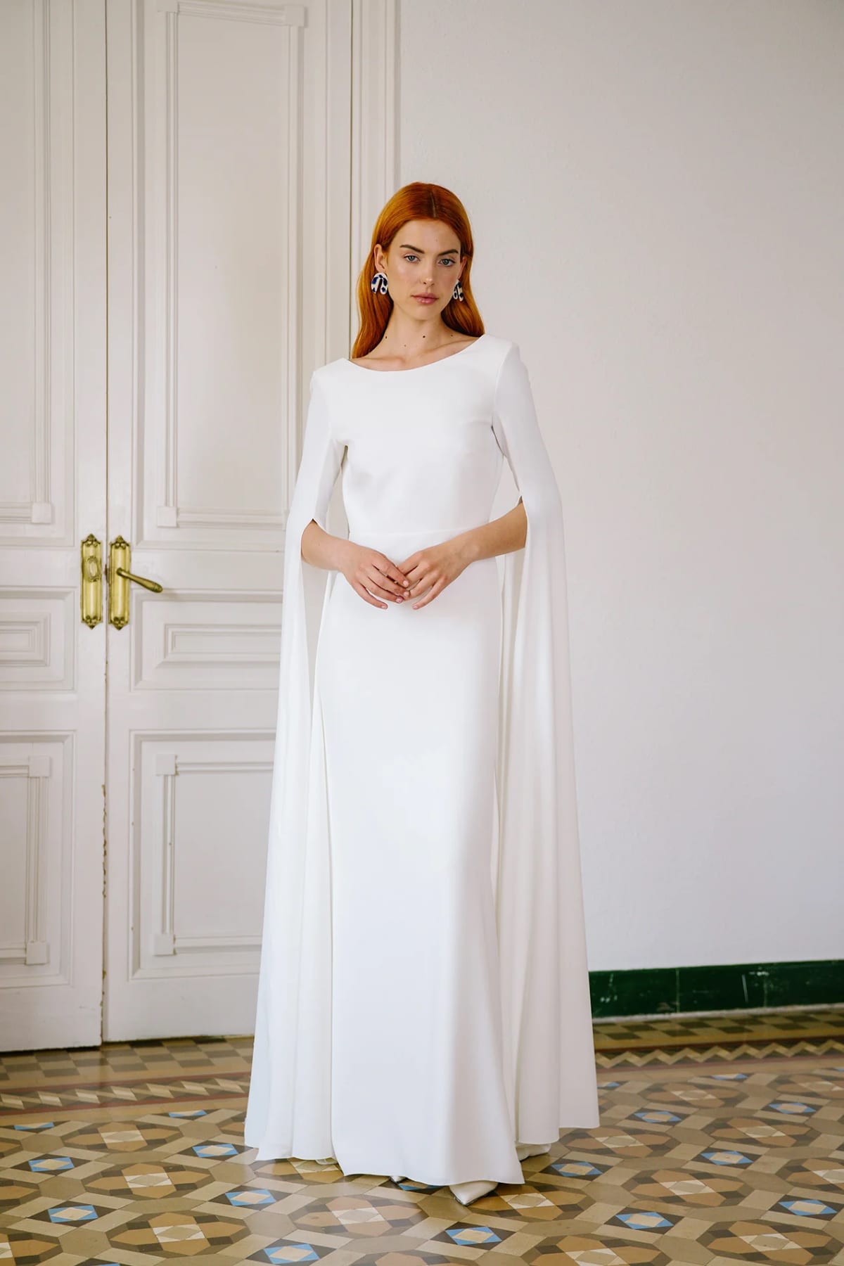 Otaduy wedding dress @ Melody Nelson