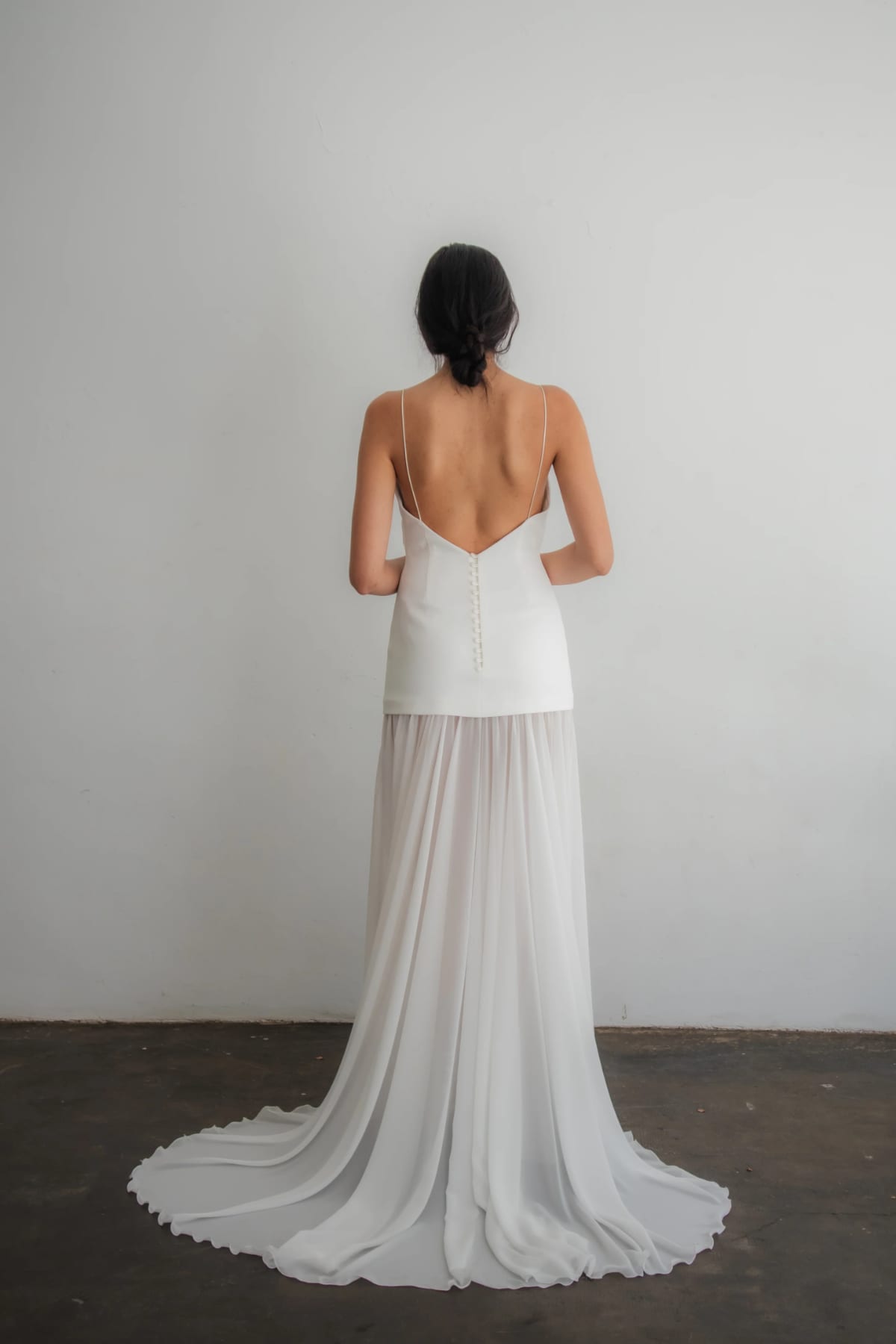 Otaduy wedding dress @ Melody Nelson