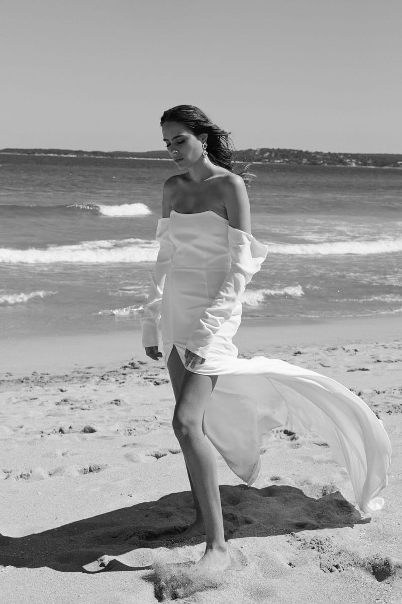 & For Love wedding dress @ Melody Nelson