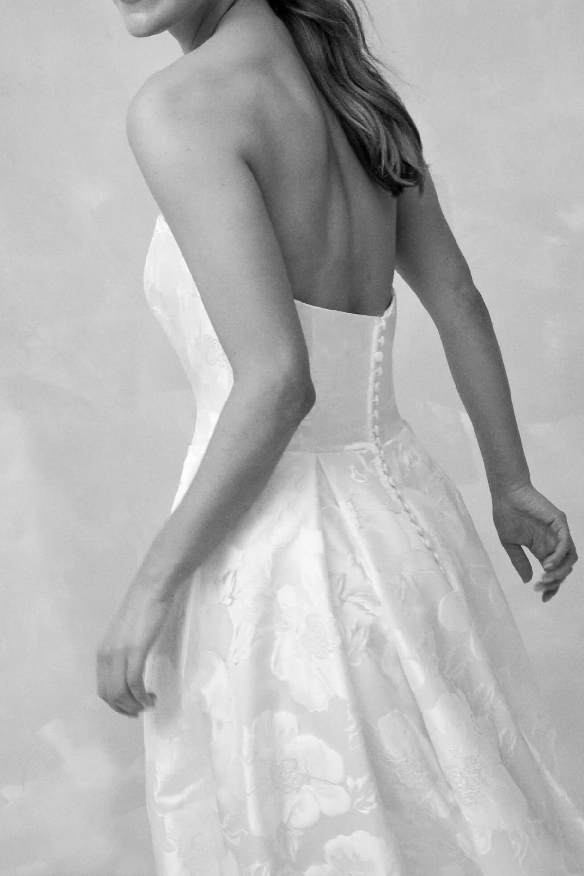 Rembo Styling wedding dress @ Melody Nelson