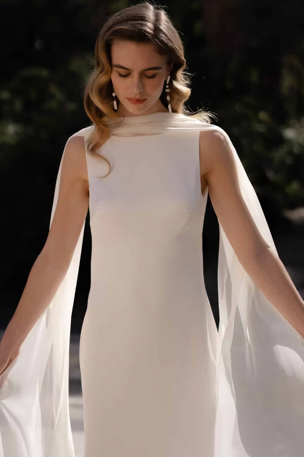 Rembo Styling wedding dress @ Melody Nelson