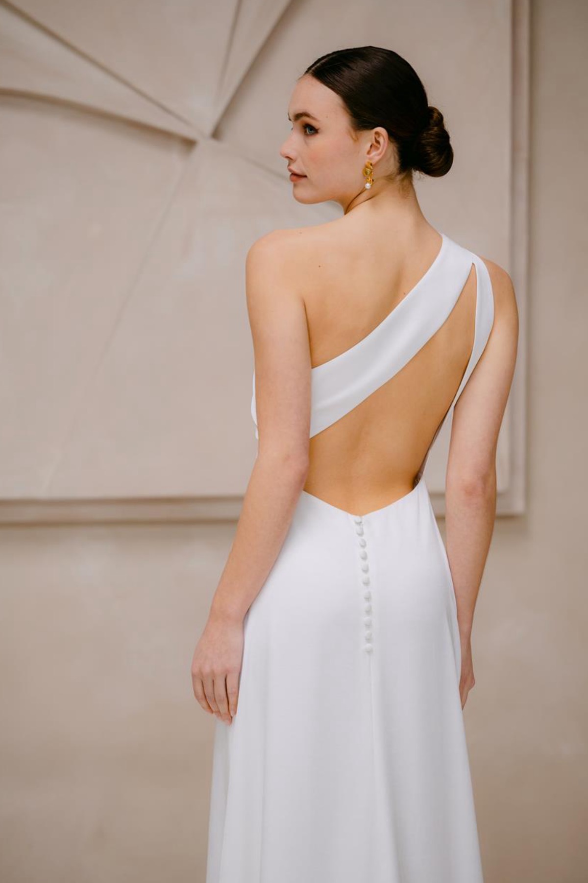 Rembo Styling wedding dress @ Melody Nelson
