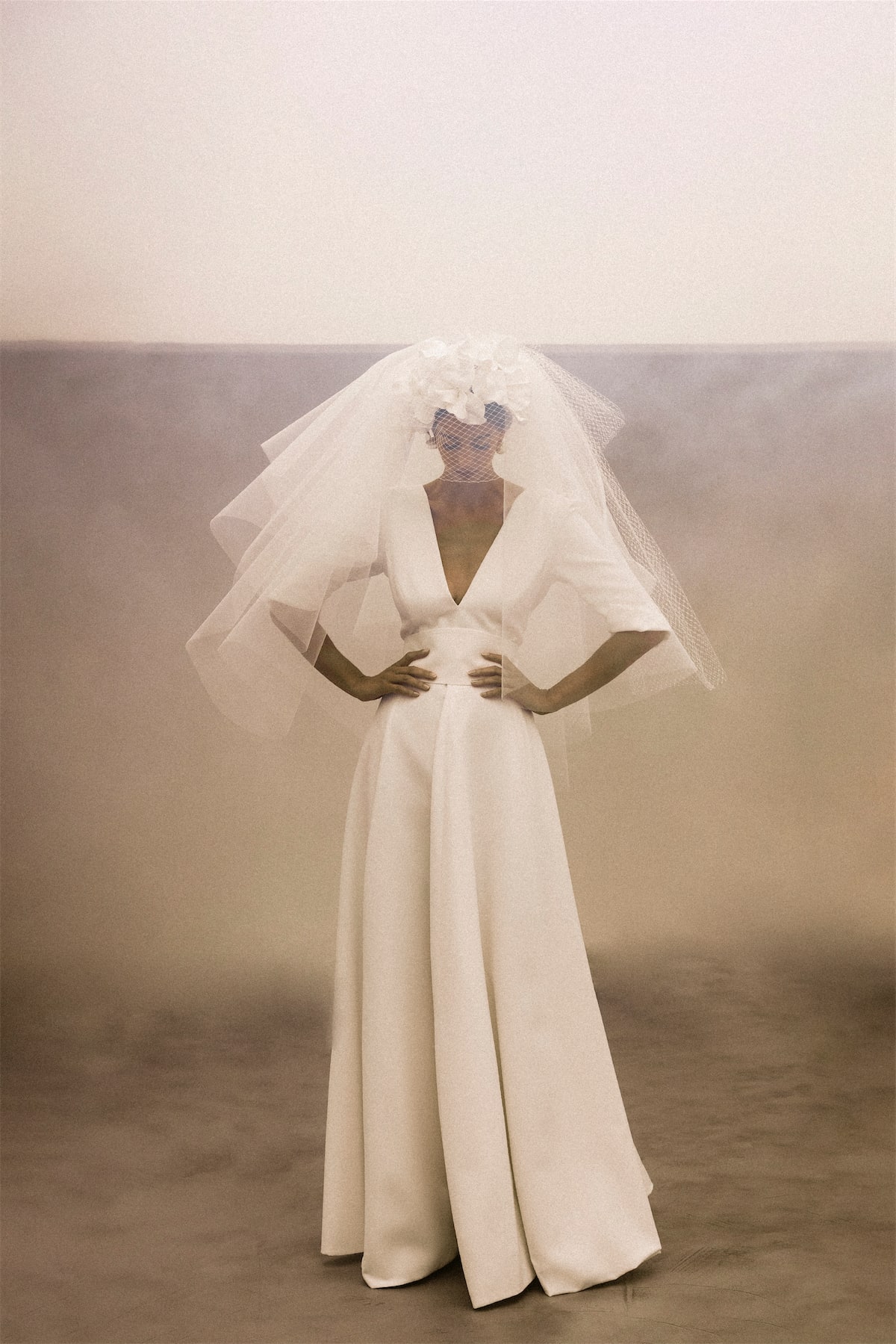 Victoire Vermeulen wedding dress available at Melody Nelson in Erpent, Namur, Belgium.
