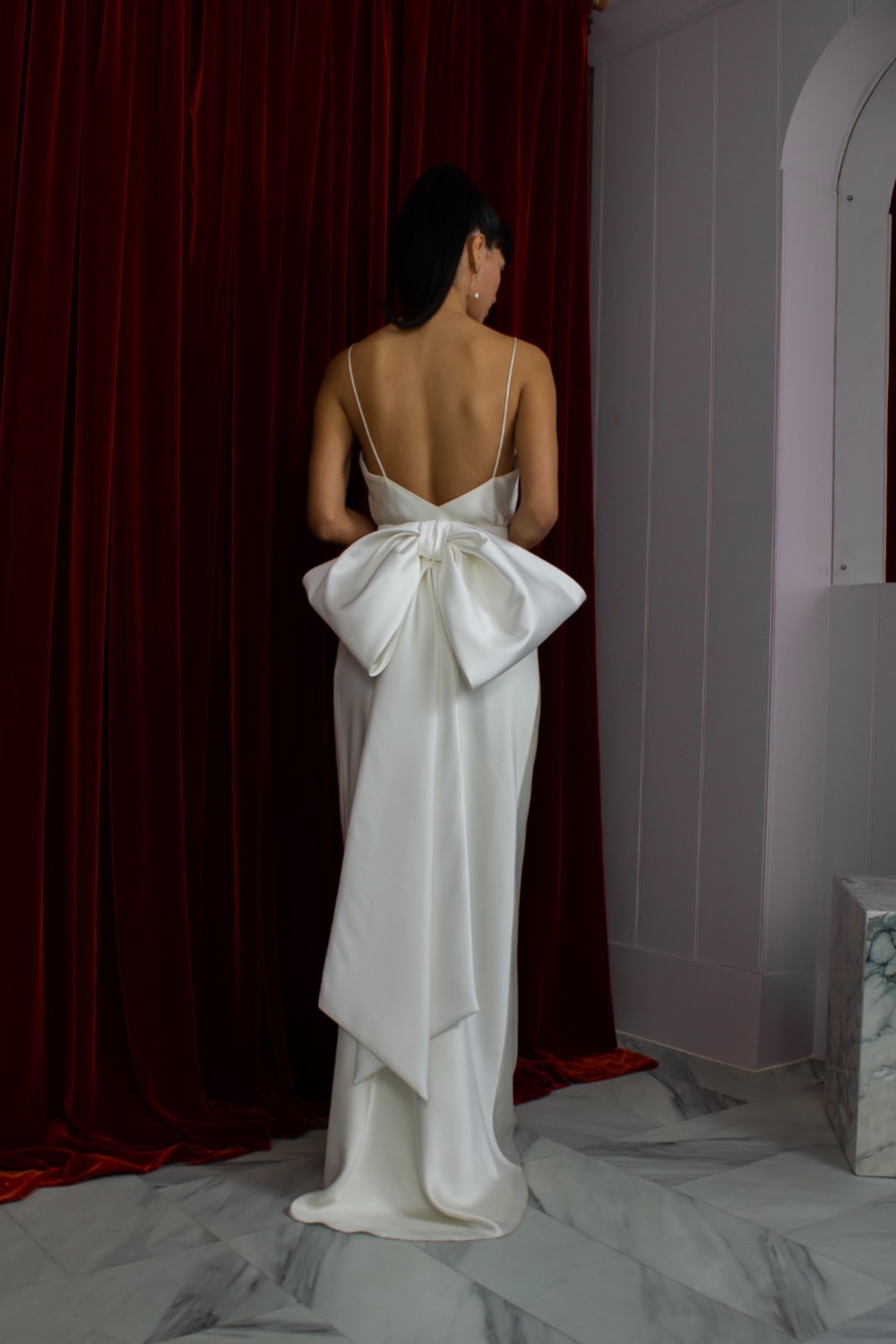 Les robes de mariée Halfpenny London chez Melody Nelson à Namur