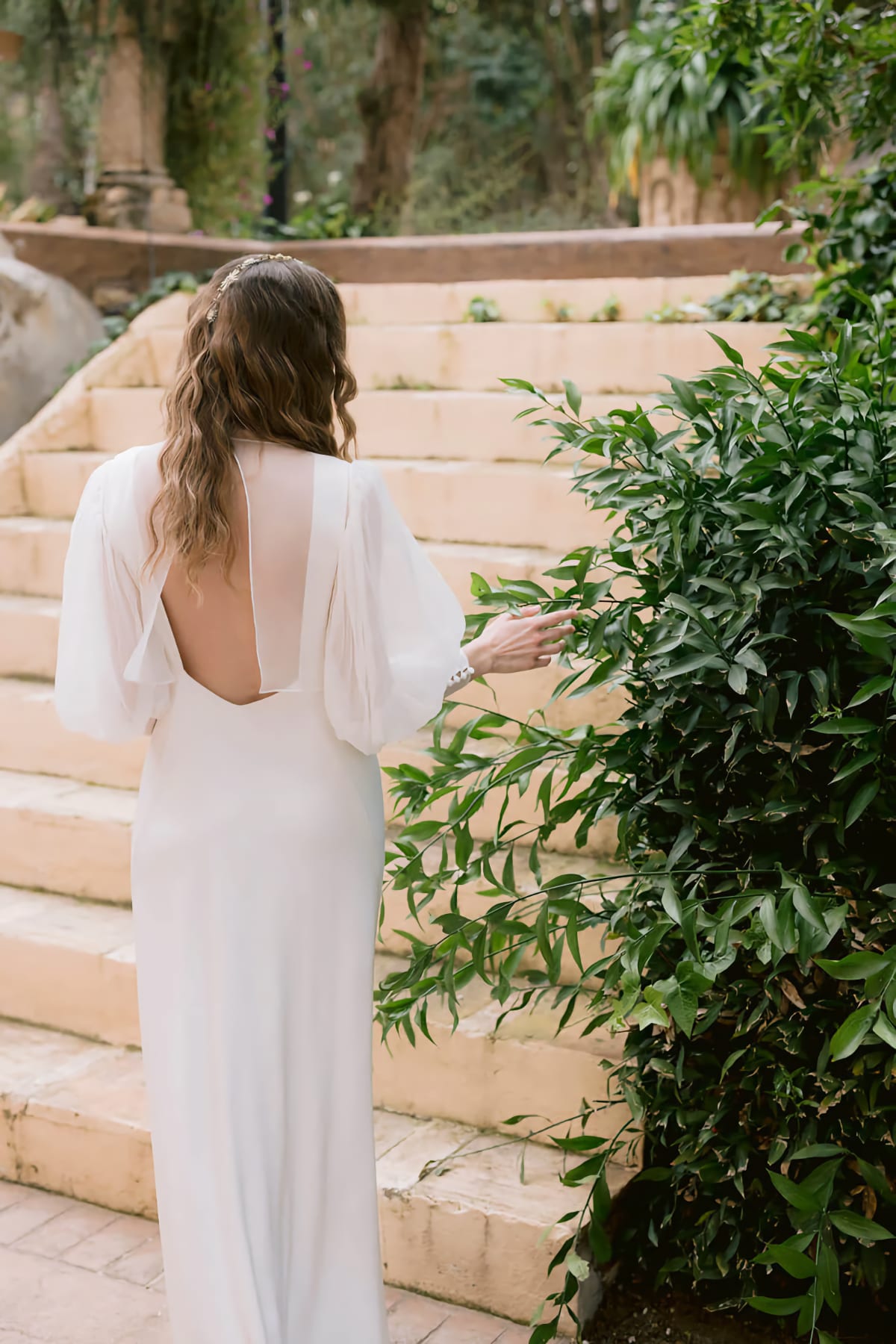 robe de mariée Otaduy disponible chez Melody Nelson à Erpent, Namur, Belgique