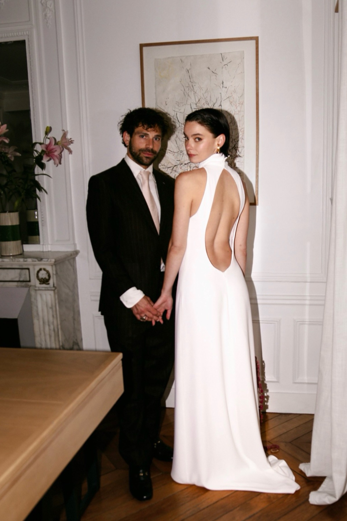 robe de mariée Halfpenny London disponible chez Melody Nelson à Erpent, Namur, Belgique